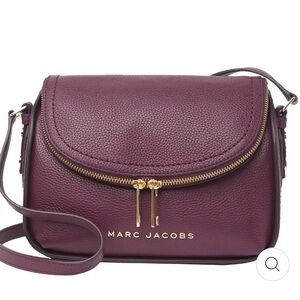 Marc Jacobs The Groove Leather Mini Messenger Bag